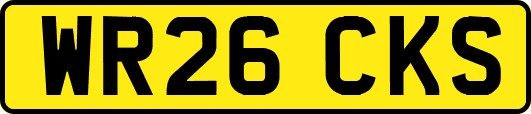 WR26CKS