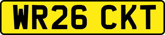 WR26CKT