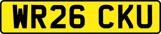 WR26CKU