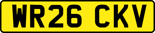 WR26CKV