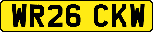 WR26CKW