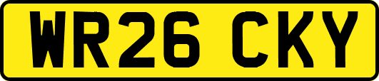 WR26CKY