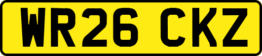 WR26CKZ