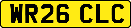 WR26CLC