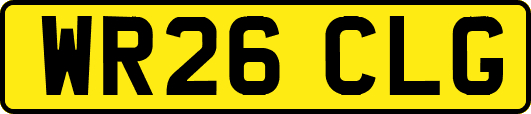 WR26CLG