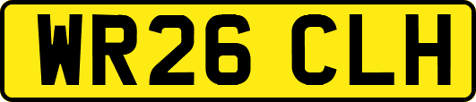 WR26CLH