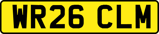WR26CLM