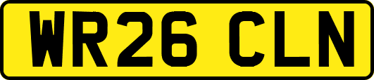 WR26CLN