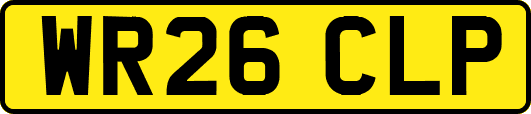 WR26CLP