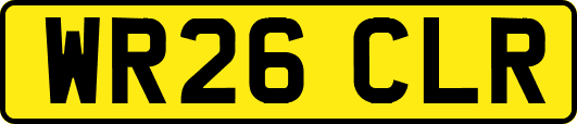 WR26CLR
