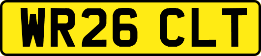 WR26CLT