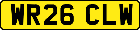 WR26CLW