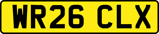 WR26CLX