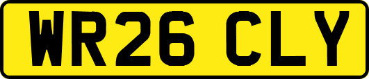 WR26CLY