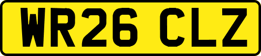 WR26CLZ