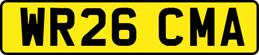 WR26CMA