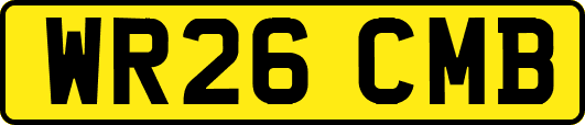 WR26CMB