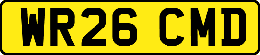WR26CMD