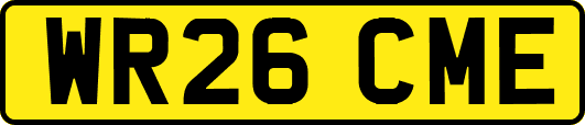 WR26CME