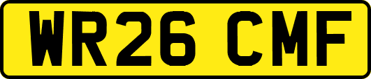 WR26CMF
