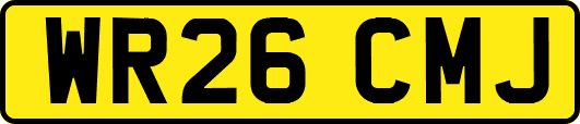 WR26CMJ