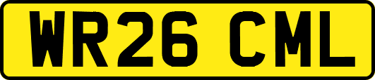WR26CML