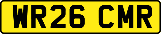 WR26CMR