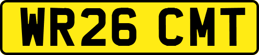 WR26CMT