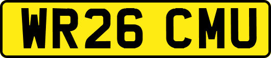 WR26CMU