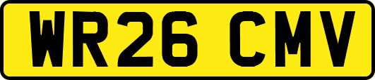 WR26CMV