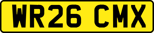 WR26CMX