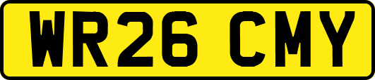 WR26CMY