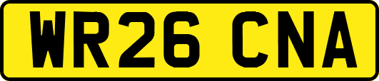 WR26CNA