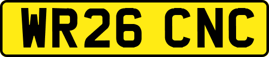 WR26CNC