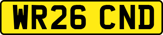 WR26CND