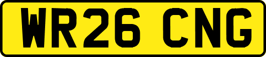 WR26CNG