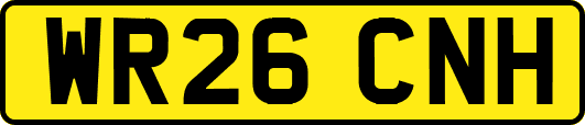 WR26CNH