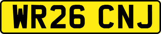 WR26CNJ