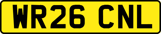 WR26CNL