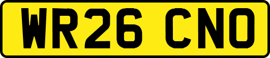 WR26CNO