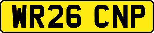 WR26CNP