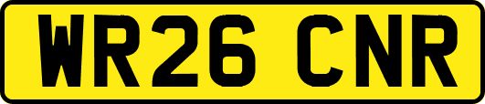 WR26CNR