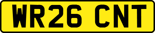 WR26CNT