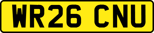 WR26CNU