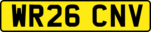 WR26CNV