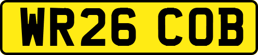 WR26COB