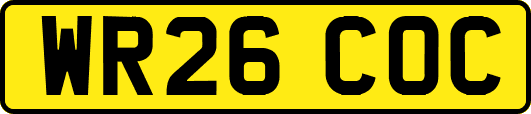 WR26COC