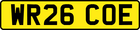 WR26COE