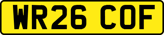 WR26COF