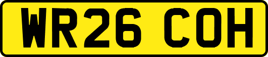 WR26COH